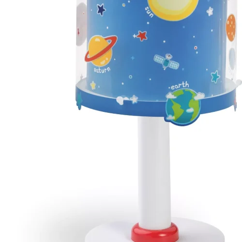 Lampada da tavolo Pianeti