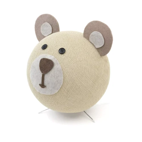 Lampada a forma di ORSO