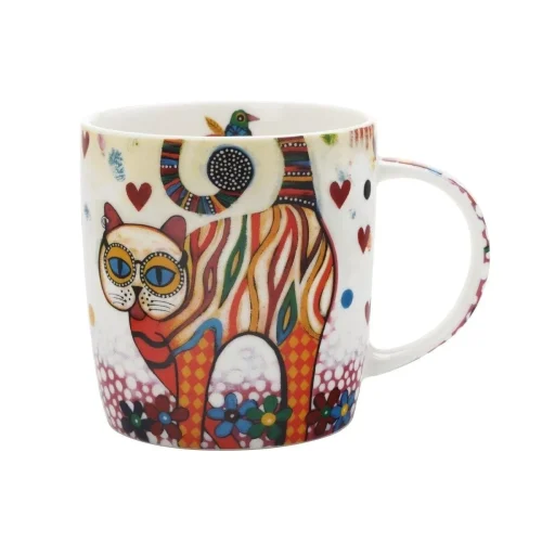 Tazza GATTO STILE SORRISO