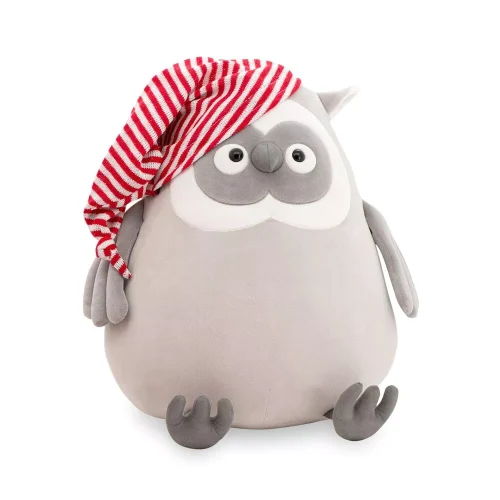Duvoplus Peluche Gufo - Pilota - Italia