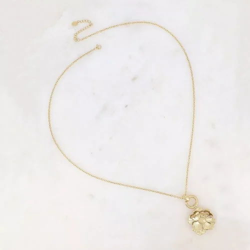 Collana lunga Vanilla